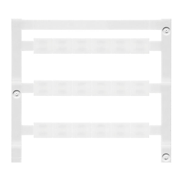 Weidmüller Klemmenmarkierung 7,8x9,2mm, R.: 9,20 WS7,8/9,2PLUSMCNEGR
